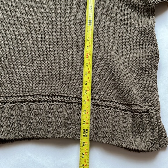 Aerie Oversized Chenille Turtleneck Sweater - Picture 11 of 11